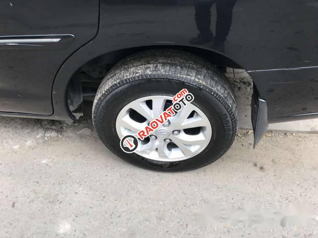 Bán Toyota Innova G đời 2006, màu đen, giá 315tr-4