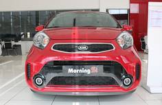 KIA Morning màu đỏ, đón xuân Mậu Tuất chỉ 379 triệu-7