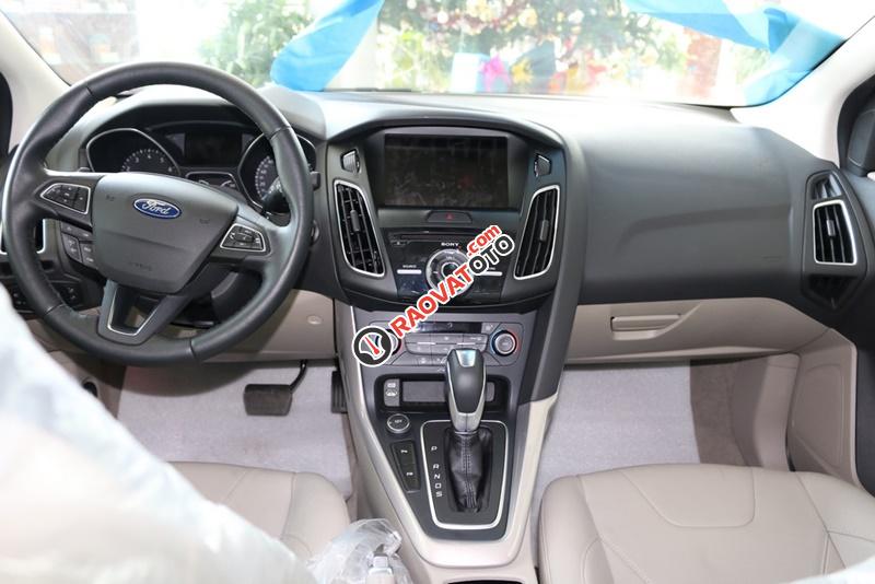 Xe Ford Focus 1.5L Ecoboost Sport 5 cửa 2017, giảm thuế TTĐB, giá 797 triệu (chưa khuyến mại) ô tô Sài Gòn-9