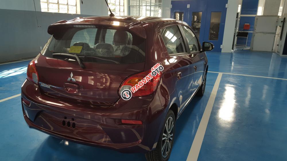 Bán xe Mitsubishi Mirage Quảng Trị, Huế, Đà Nẵng, Quảng Nam. Liên hệ Mr Võ Như Hòa 0917478445-4