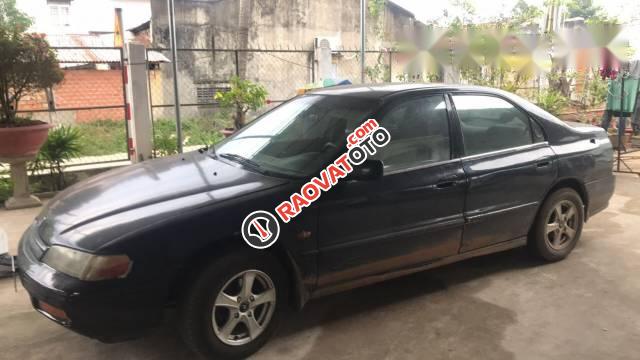 Chính chủ bán Honda Accord đời 1995, màu đen, nhập khẩu-3