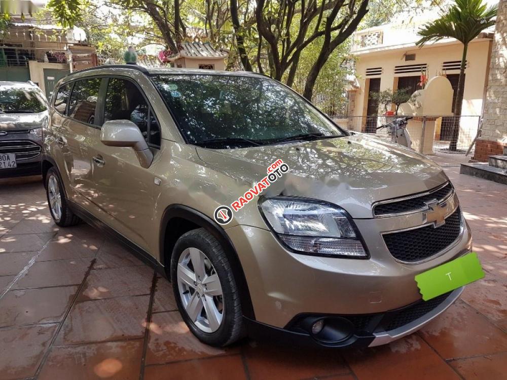 Cần bán xe Chevrolet Orlando LTZ đời 2012, số tự động, 460tr-2