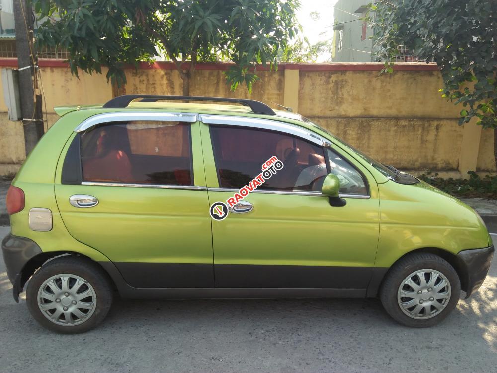 Bán ô tô Daewoo Matiz SE đời 2005, xe đẹp, mới 90-0