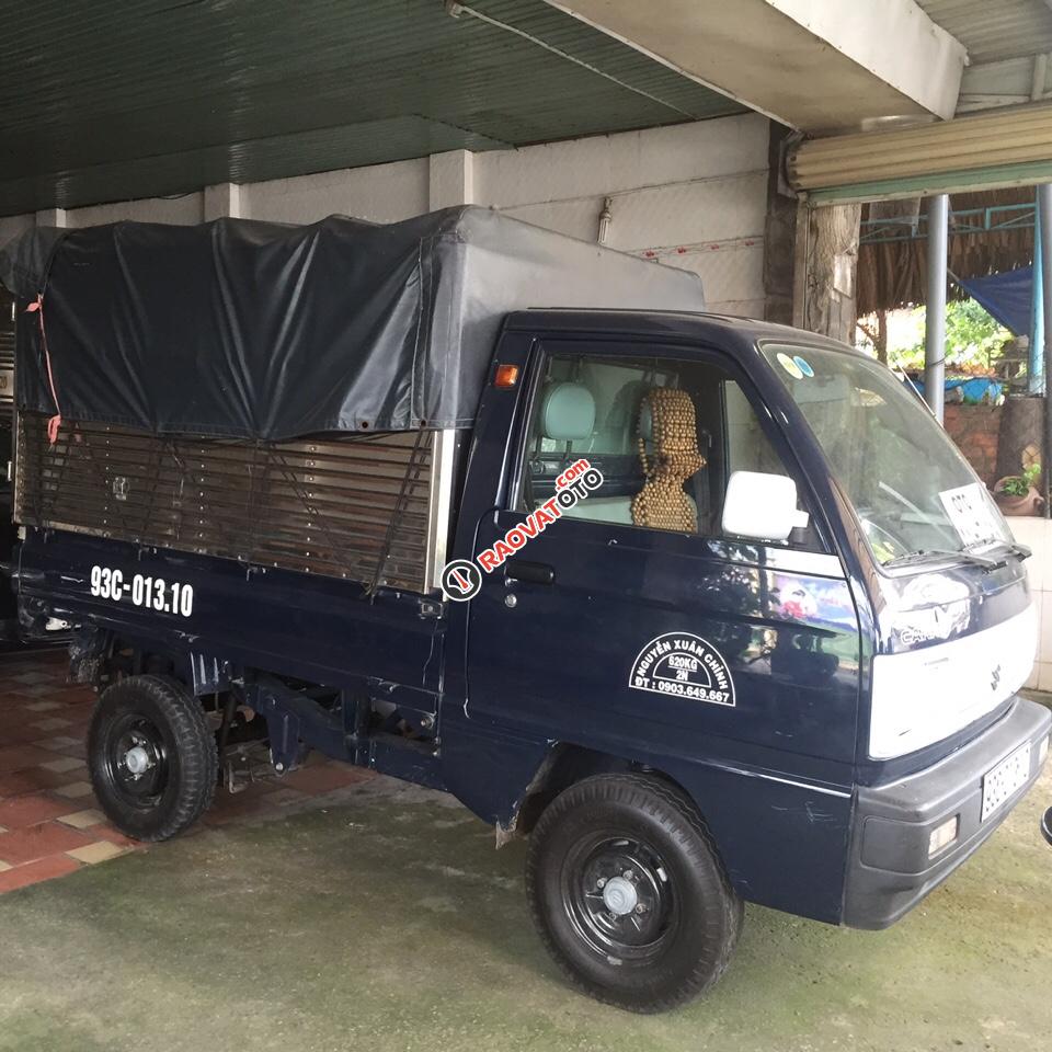 Bán Suzuki Carry 2013, xe zin đẹp-1