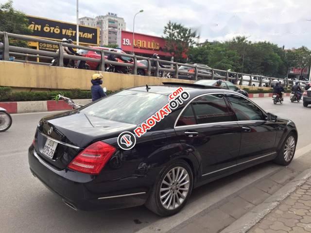 Bán xe Mercedes S300 đời 2011, màu đen, nhập khẩu-2