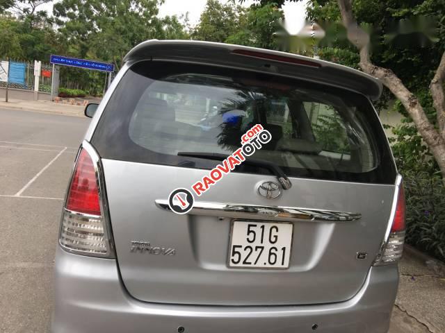 Chính chủ bán Toyota Innova G đời 2010, màu bạc-2