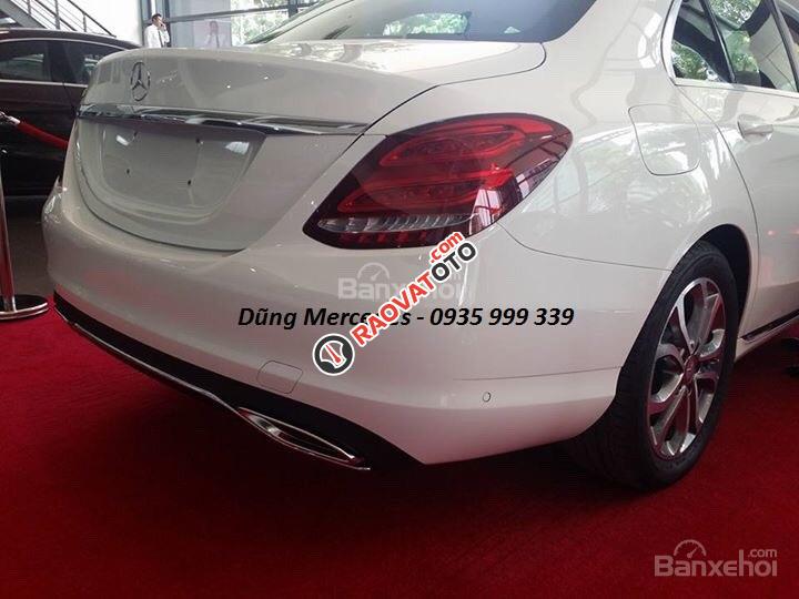 Mercedes - Benz C200 giá cực tốt nhất tại Hà Nội-1