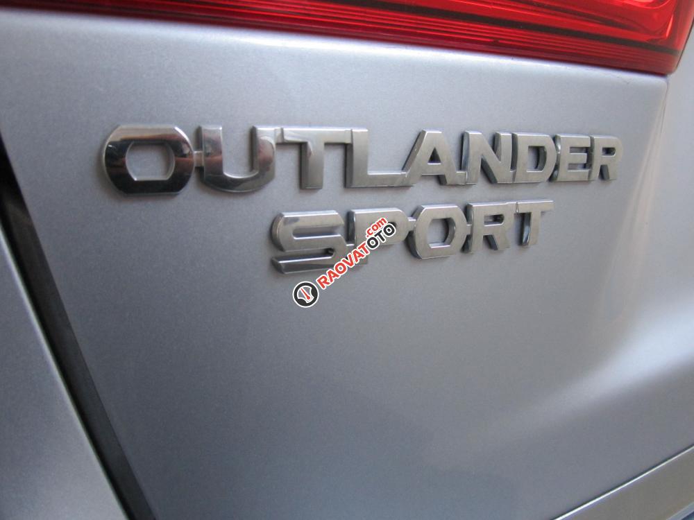 Mitsubishi Outlander Sport GLS 2016, giá tốt nhất khu vực phía Nam-8