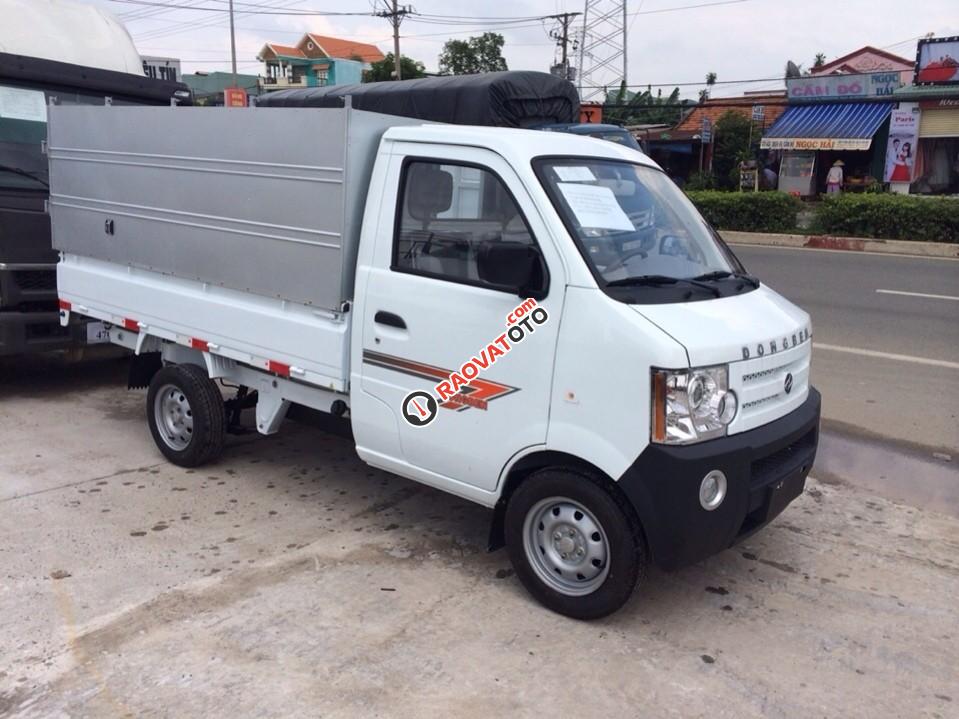 Xe tải Dongben 870kg, hỗ trợ vay ngân hàng cao-0