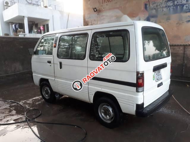 Bán xe Suzuki Carry 2002, màu trắng, giá tốt-3