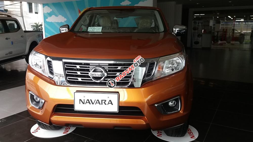 Bán xe Nissan Navara EL đời 2017, đủ màu giao xe ngay, nhập khẩu, giá tốt nhất-1