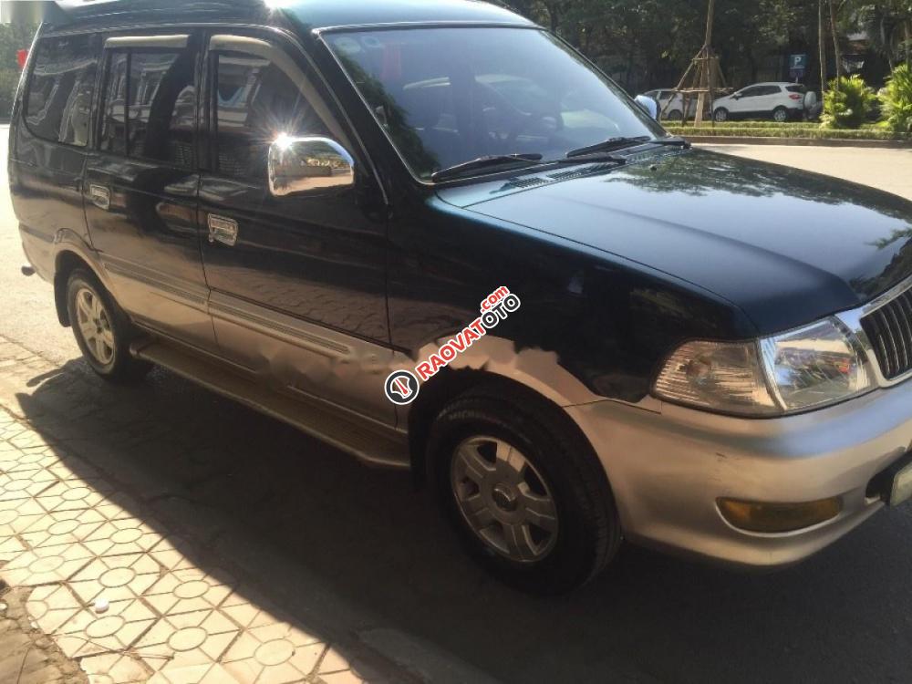 Bán xe Toyota Zace GL đời 2004, chính chủ-0