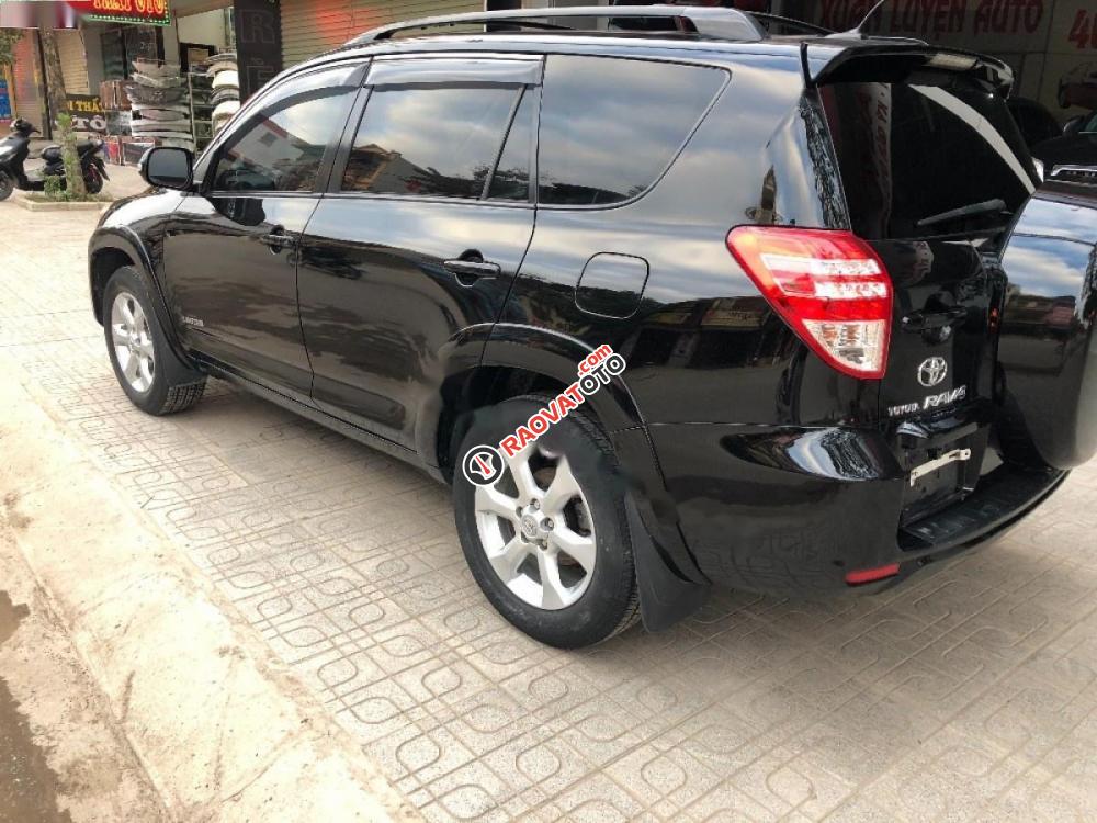 Bán xe Toyota RAV4 Limited 2.5 AT FWD đời 2008, màu đen, nhập khẩu nguyên chiếc chính chủ-3