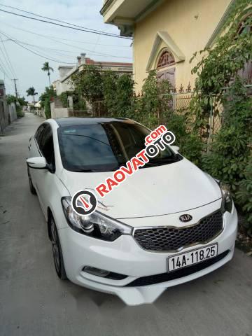 Cần bán xe Kia K3 MT đời 2014, giá 455tr-0