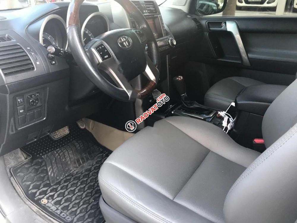 Bán Toyota Land Cruiser Prado TXL 2.7L đời 2011, xe nhập-2