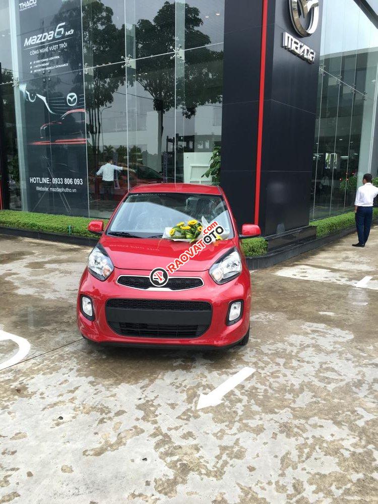 Kia Morning EX 2017 tại Phú Thọ - liên hệ 0981 185 677-0