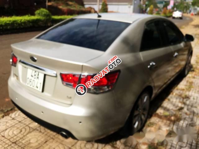 Bán Kia Forte đời 2013 xe gia đình, giá tốt-5