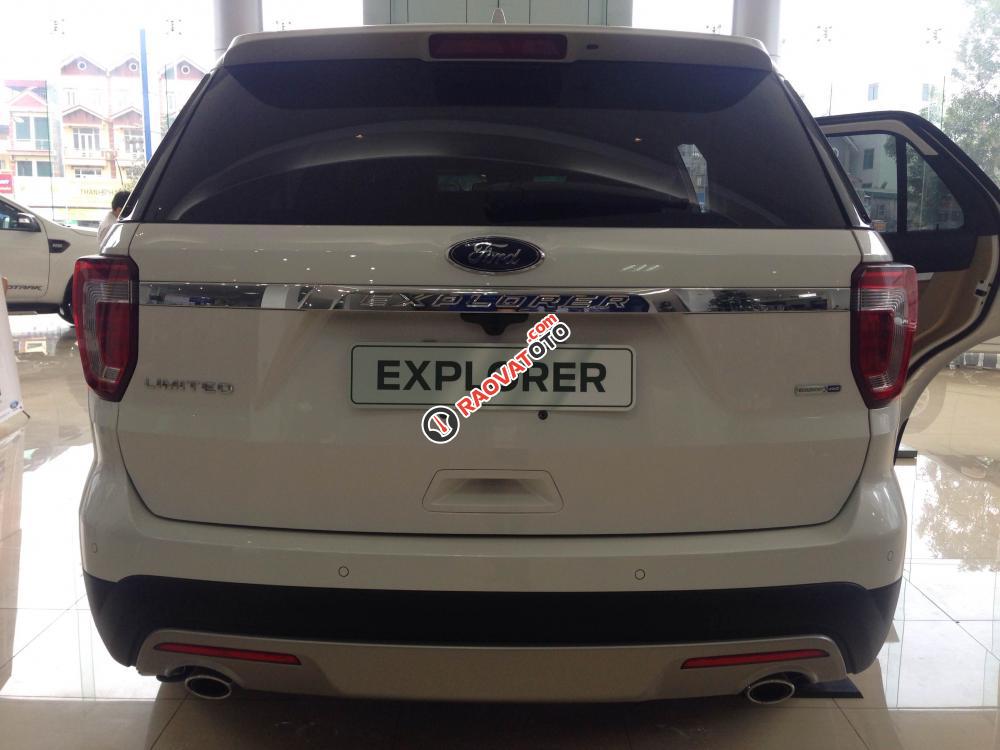 Cần bán Ford Explorer 2.3L Limited mới tại Thái Nguyên, giá bán thương lượng-3