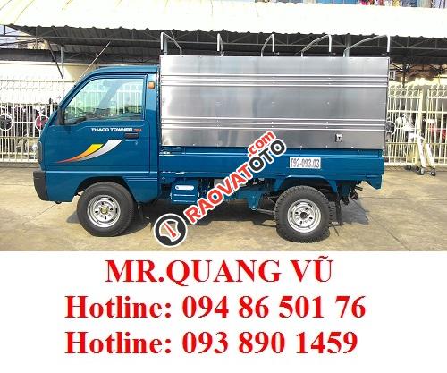 Trường Hải xe tải nhẹ Thaco Towner 950 kg, 750 kg, 600 kg, 650 kg, Suzuki giá tốt-2