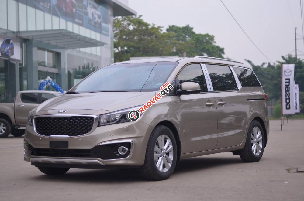 Bán Kia Sedona mới 100%, HT trả góp 90%, không cần chứng minh thu nhập-8