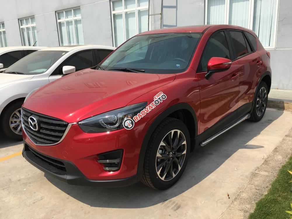 Mazda Hà Nội: Giá CX5 2018 2.5 ưu đãi, quà hấp dẫn, xe giao ngay, trả góp 90%- 0938 900 820-4