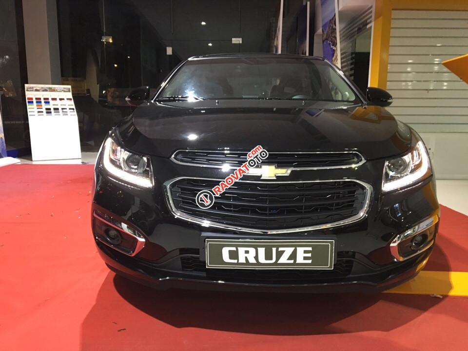 Bán Chevrolet Cruze 2017 được ưa chuộng hàng đầu trên thế giới dòng sedan, hỗ trợ lên đến 100%-1