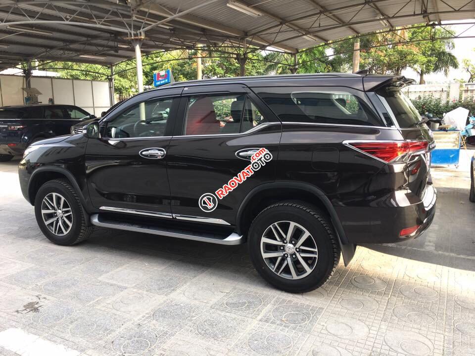 Toyota Fortuner G 2017, Fortuner V 2017 nhập khẩu nguyên chiếc, đủ màu, giao sớm nhất Hà Nội-4