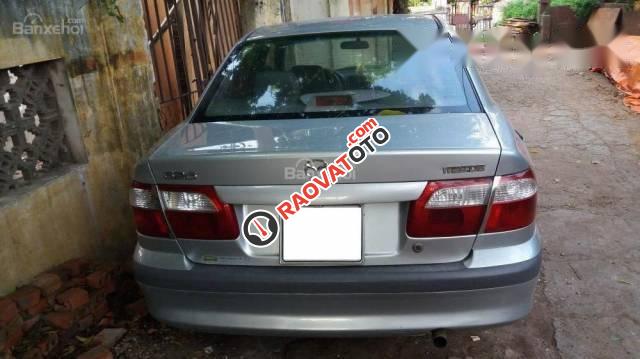 Bán ô tô Mazda 626 2000, màu bạc, giá 130tr-1