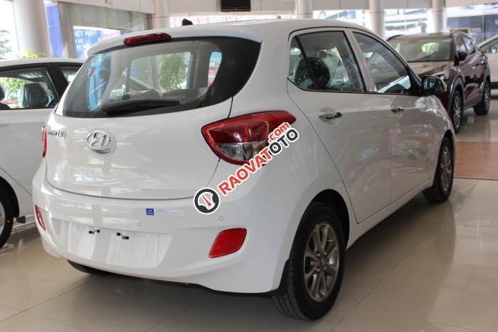 Bán ô tô Hyundai Grand i10 nhập khẩu nguyên chiếc, 400tr-1