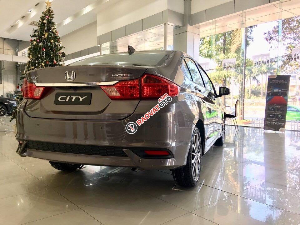 Honda ô tô Vĩnh Phúc - Honda City 2017 ưu đãi cực khủng, liên hệ ngay Hotline: 0976984934-2