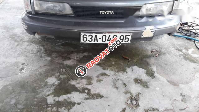 Bán Toyota Camry đời 1987, 90 triệu-2