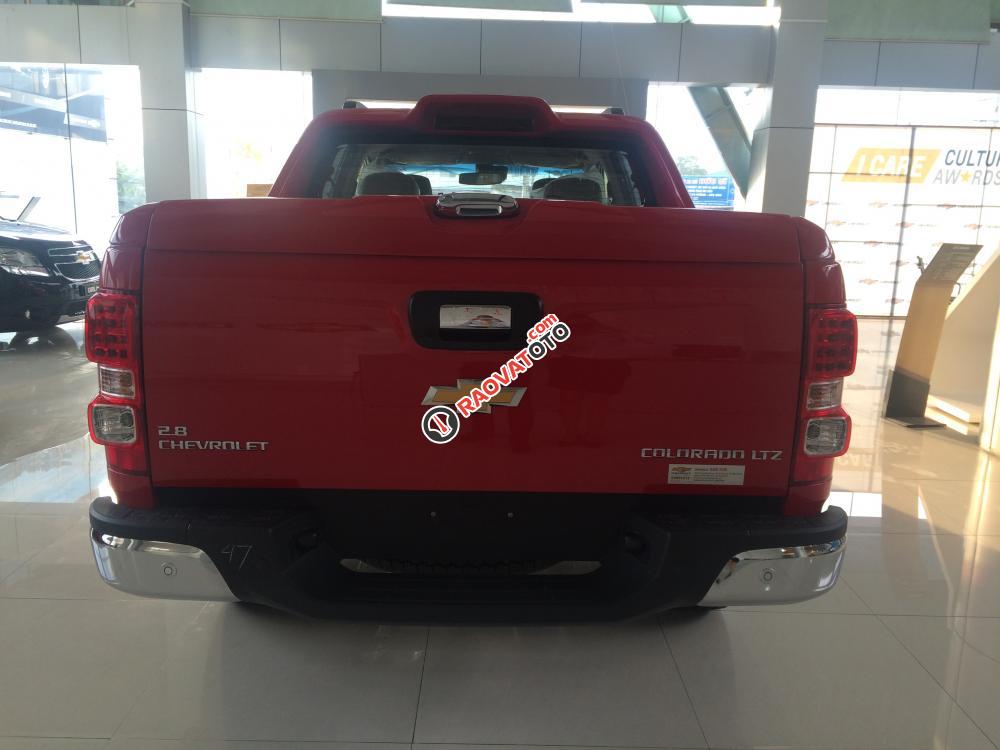 Bán xe Chevrolet Colorado 2018 ưu đãi đặc biệt, liên hệ ngay để có giá tốt nhất-1