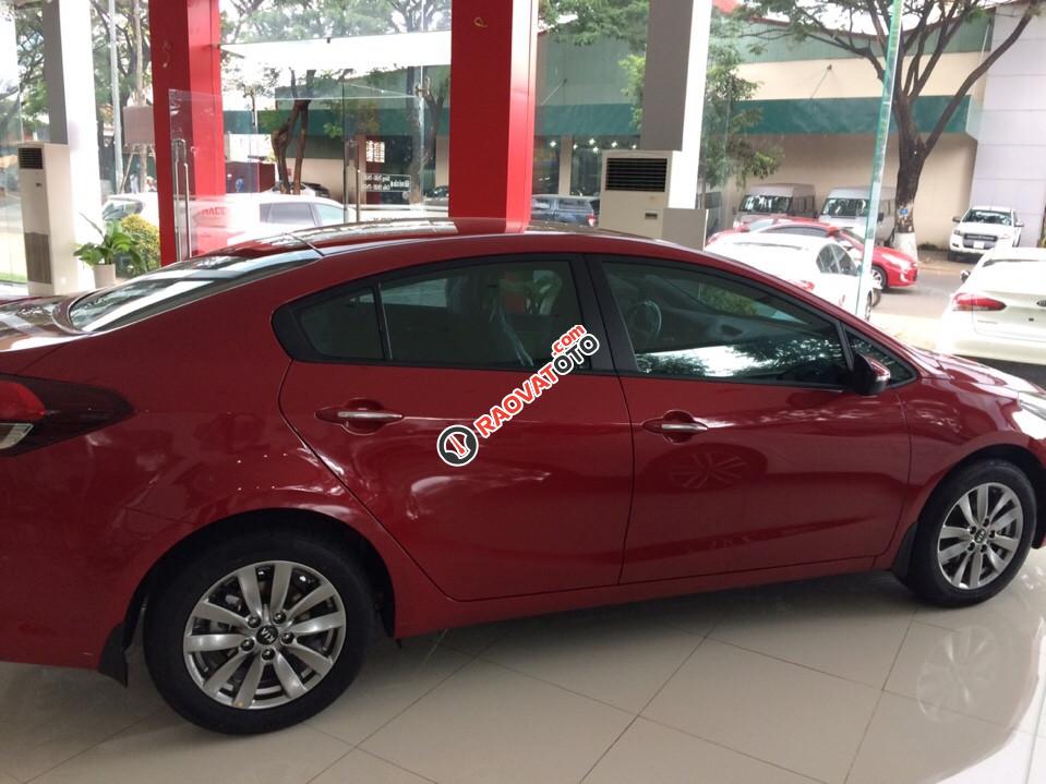 Kia Đắk Lắk! Kia Cerato 2018 chính hãng mới 100%. Cam kết giá tốt nhất - LH: Mr Hiếu 0933.55.04.07-4