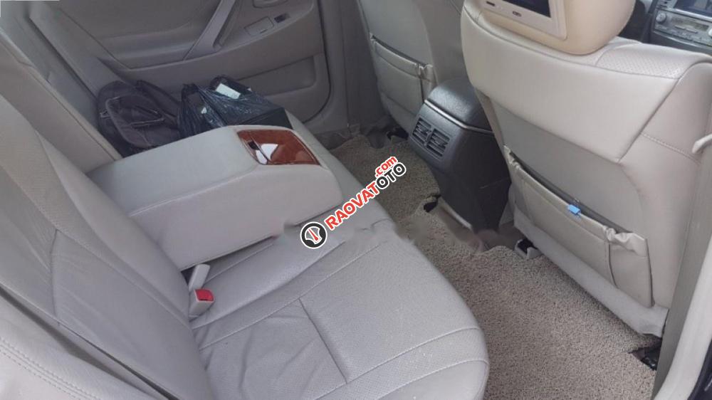 Bán Toyota Camry 2.0E đời 2011, màu đen, nhập khẩu giá cạnh tranh-4