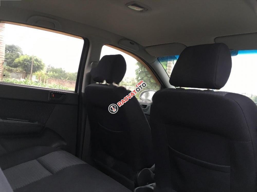 Bán xe Hyundai Getz 1.4 AT sản xuất 2009, màu bạc, xe nhập số tự động, giá chỉ 265 triệu-1