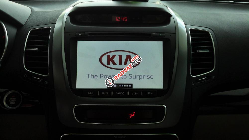 Cần bán Kia Sorento 2.4 GATH Full option 2017 mới, màu đỏ mận, giá chỉ từ 902 triệu kèm quà tặng và khuyến mãi khủng-5