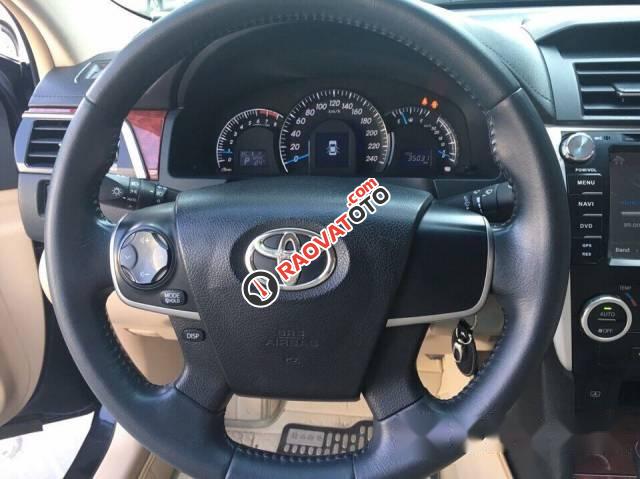 Chính chủ bán Toyota Camry 2.5G đời 2012, màu đen-3