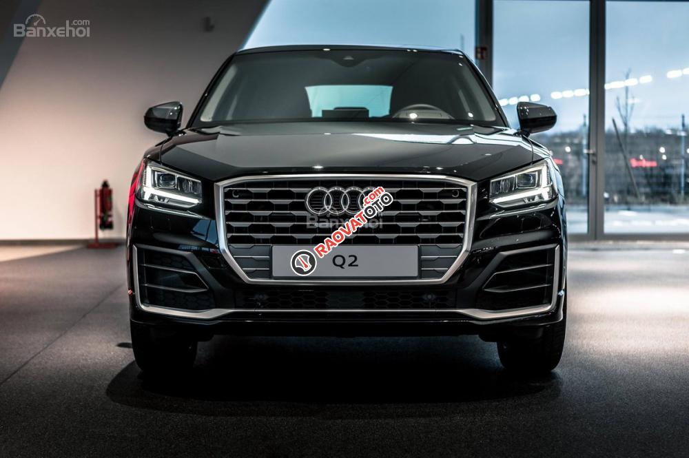 Bán xe Audi Q2 nhập khẩu tại Đà Nẵng, chương trình khuyến mãi lớn, Audi Đà Nẵng-2