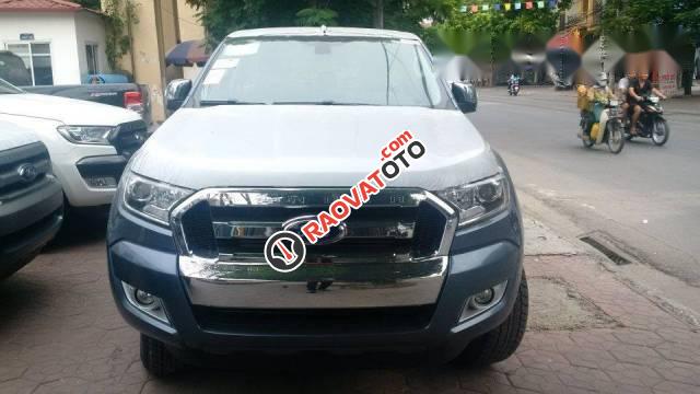 Bán xe Ford Ranger bản Wildtrack 3.2 đời 2017, 339tr-3