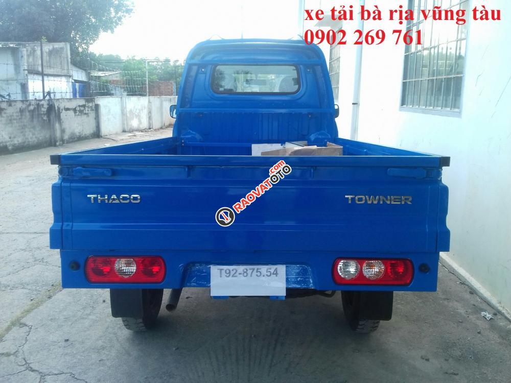 [Hỗ trợ trả góp 70%] Mua bán xe tải 500kg, 750kg, 880kg, 990kg đời 2017, bán xe tải trả góp Bà Rịa Vũng Tàu-3