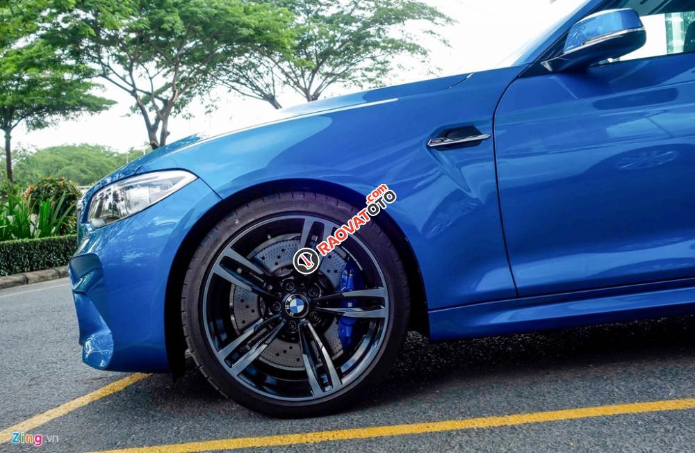 BMW M2 chính hãng giá hơn 2 tỷ đồng-6