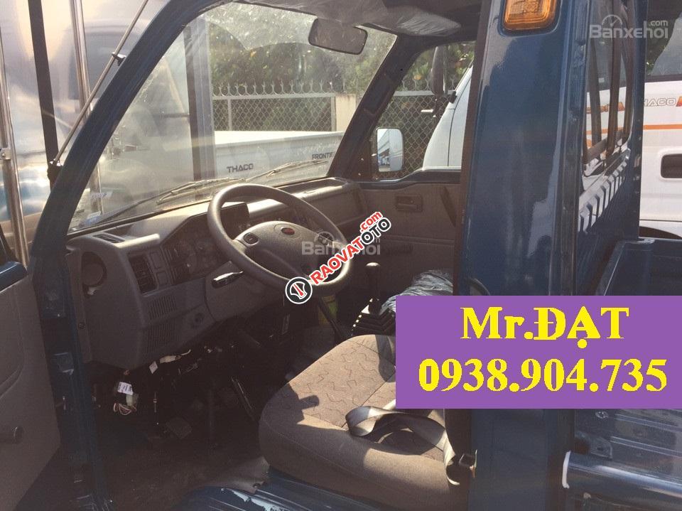 Bán Thaco TOWNER 800A đời 2017, màu xanh lam-1