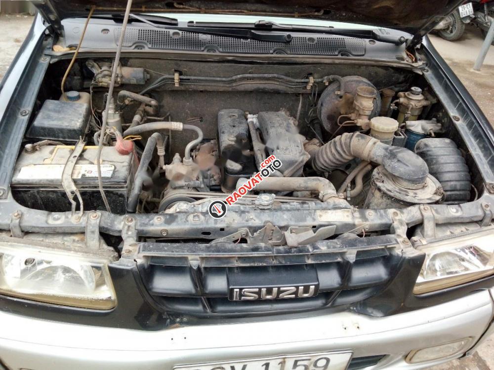 Bán xe Isuzu Hi lander X-Treme 2.5 MT đời 2004, màu xám số sàn, 233tr-0