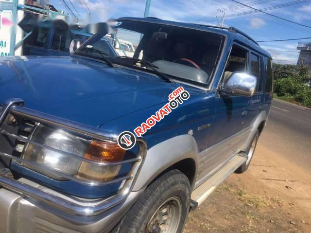 Bán xe Mitsubishi Pajero đời 1995, giá tốt-0