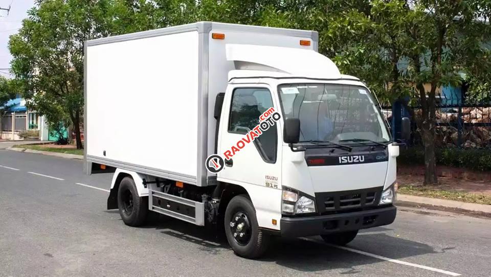 Bán xe tải Isuzu QKR đời 2016, màu trắng, giá rẻ nhất miền Bắc - LH 0968.089.522-1