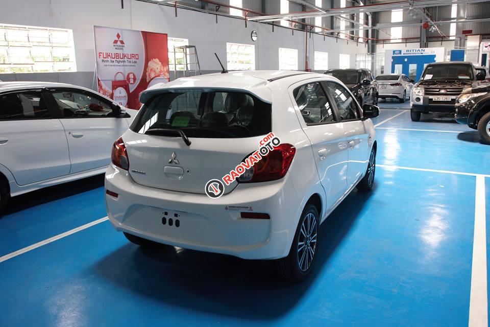 Bán xe Mitsubishi Mirage đời 2018 chính hãng tại Quảng Bình, giao xe ngay trong tháng 5/2018. LH 0911 82 1516-2