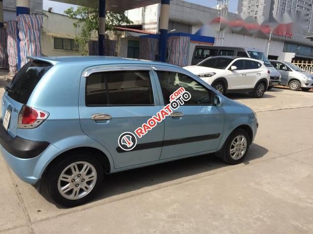 Bán xe Hyundai Getz sản xuất 2010, nhập khẩu Hàn Quốc-2