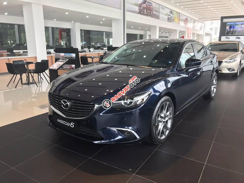 Bán xe Mazda 6 ưu đãi trả góp, đủ màu, giao xe ngay. LH: 0987238066-0