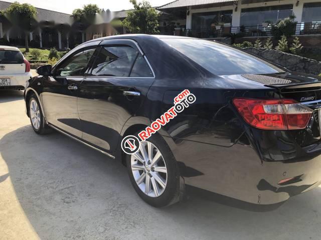 Bán Toyota Camry 2.5Q đời 2013, màu đen-3