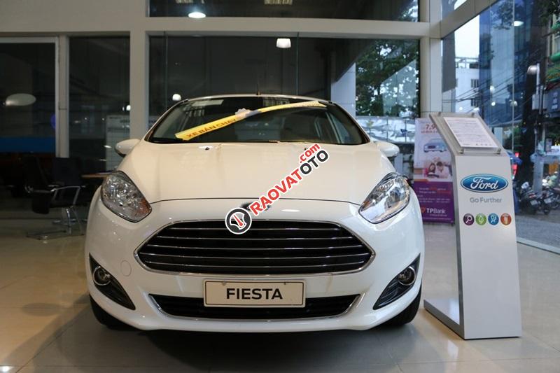 Ford Fiesta 1.5 Titanium xả hàng cuối năm - ưu đãi tối đa - hỗ trợ ngân hàng 80%-4